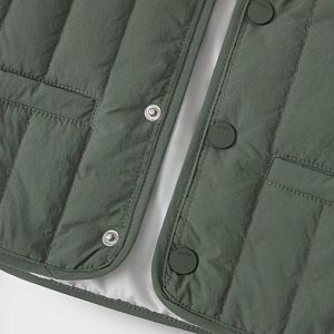 Жилет Leokid "Эйо", зеленый